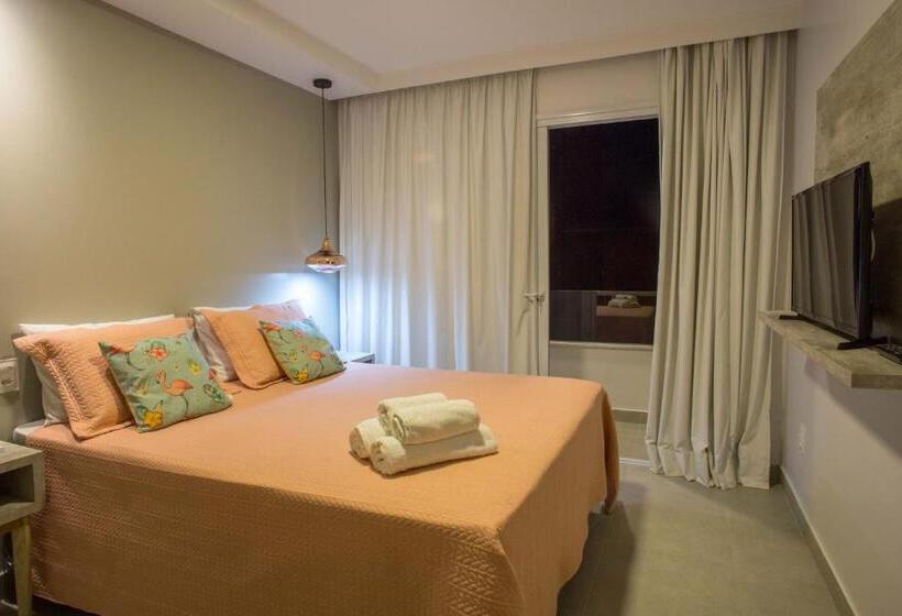 اتاق لوکس, Pousada Renda Do Mar
