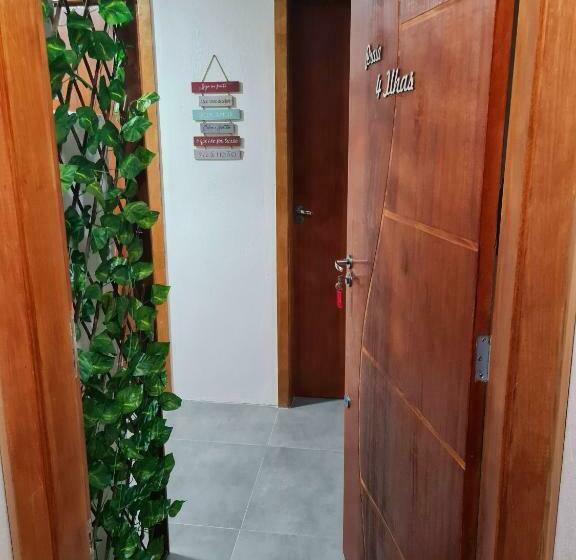 آپارتمان 1 خوابه, Residencial Salmão