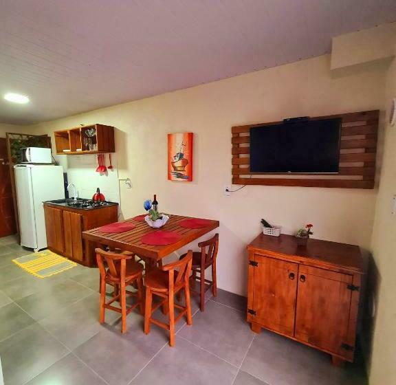 آپارتمان 1 خوابه, Residencial Salmão