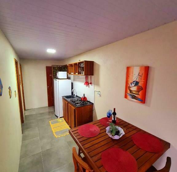 آپارتمان 1 خوابه, Residencial Salmão