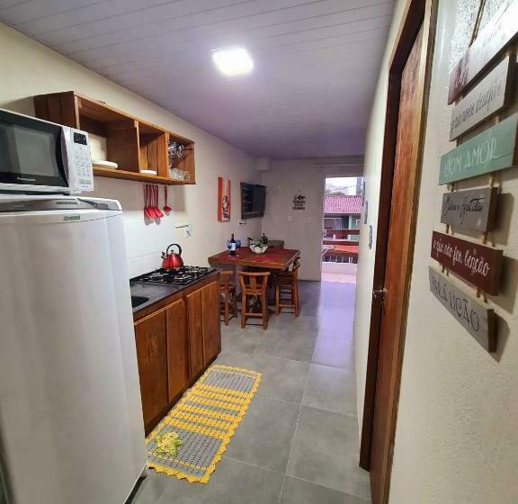 آپارتمان 1 خوابه, Residencial Salmão