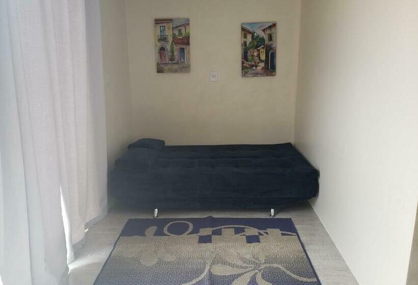 آپارتمان 1 خوابه, Residencial Salmão