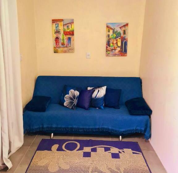 آپارتمان 1 خوابه, Residencial Salmão