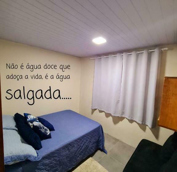 آپارتمان 1 خوابه, Residencial Salmão