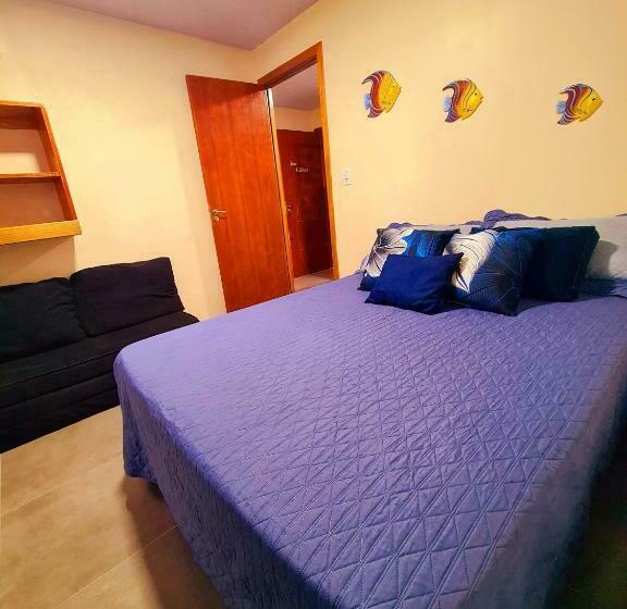 آپارتمان 1 خوابه, Residencial Salmão