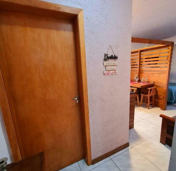 آپارتمان 1 خوابه با چشم‌انداز استخر, Residencial Salmão