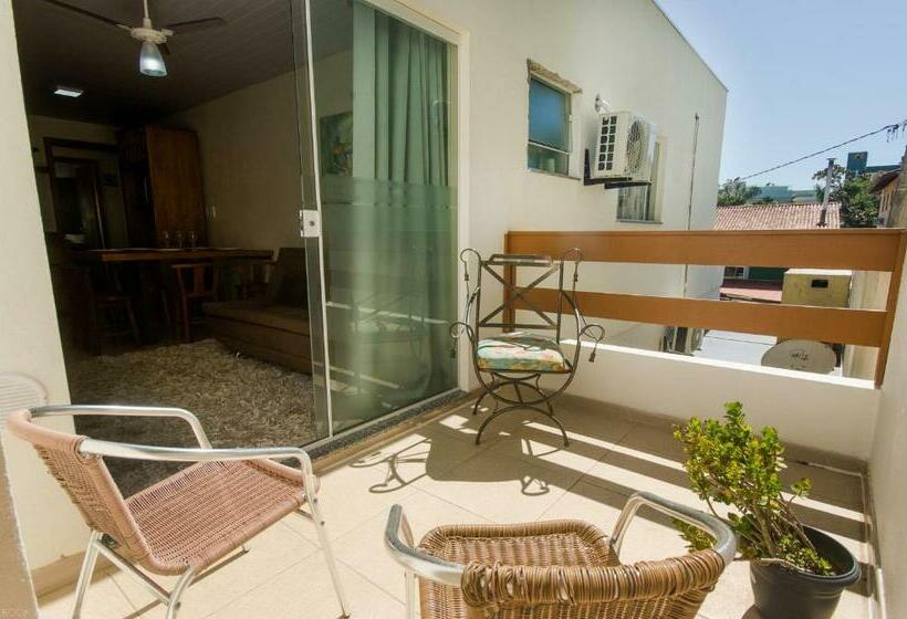 آپارتمان سوپریور 1 خوابه, Residencial Salmão