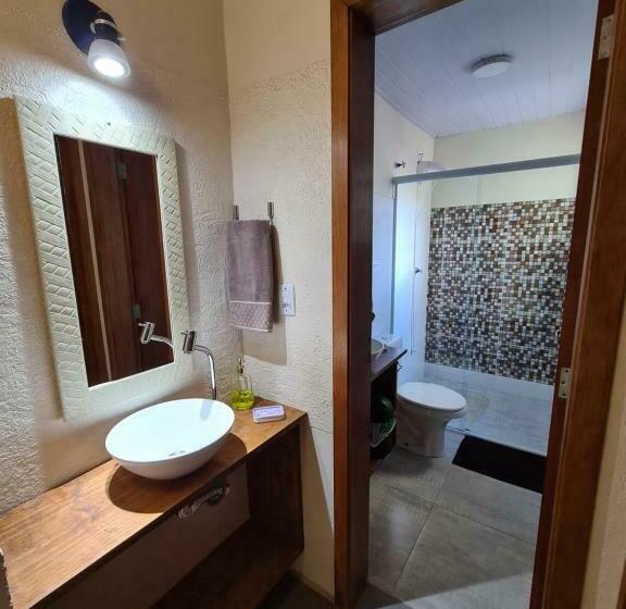 آپارتمان سوپریور 1 خوابه, Residencial Salmão