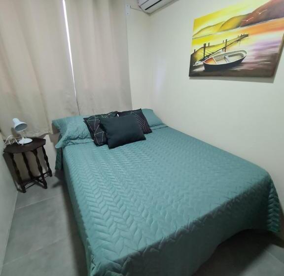 آپارتمان سوپریور 1 خوابه, Residencial Salmão