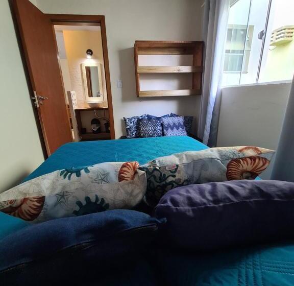 آپارتمان سوپریور 1 خوابه, Residencial Salmão