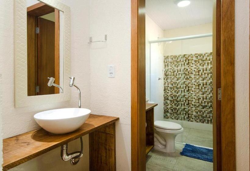 آپارتمان سوپریور 1 خوابه, Residencial Salmão