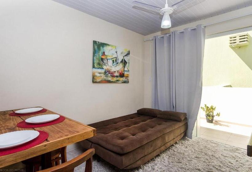 آپارتمان سوپریور 1 خوابه, Residencial Salmão