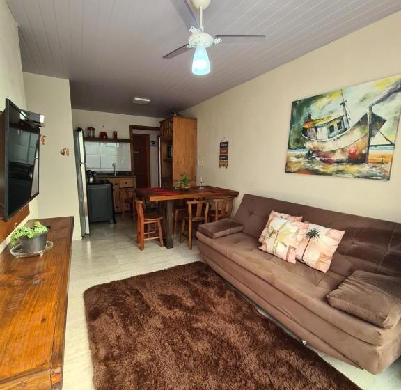 آپارتمان سوپریور 1 خوابه, Residencial Salmão