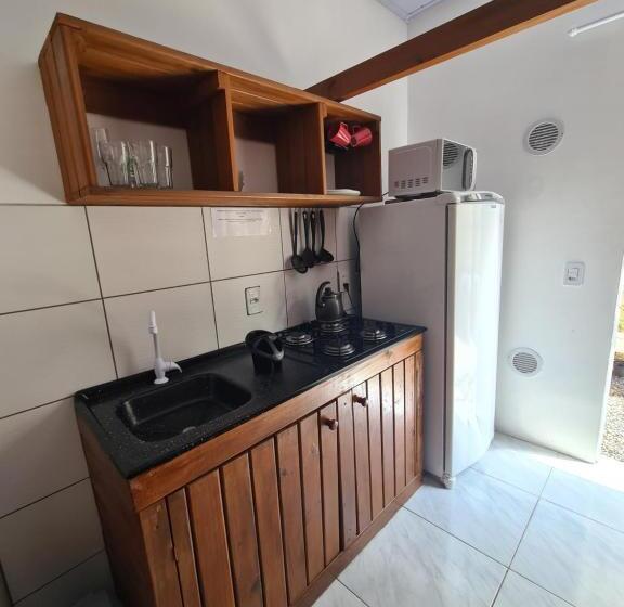 آپارتمان 1 خوابه, Residencial Salmão