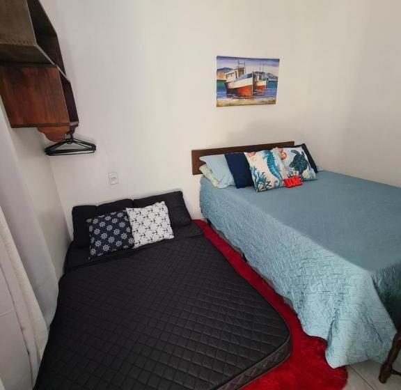آپارتمان 1 خوابه, Residencial Salmão