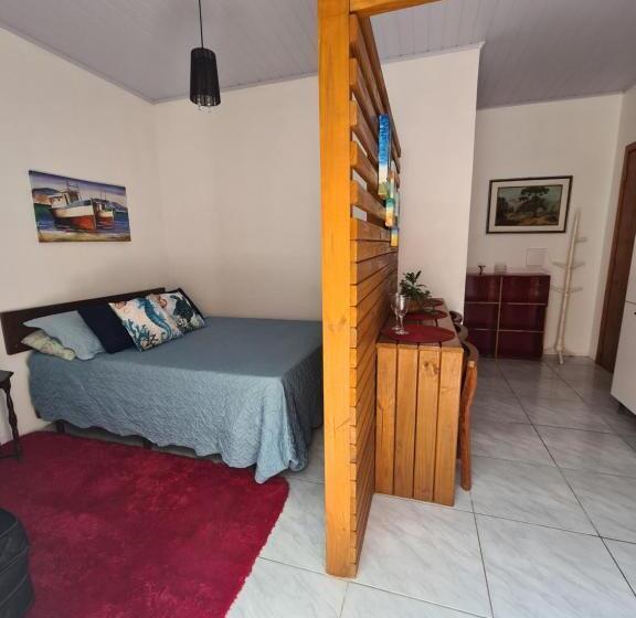 آپارتمان 1 خوابه, Residencial Salmão