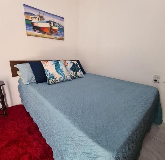 آپارتمان 1 خوابه, Residencial Salmão