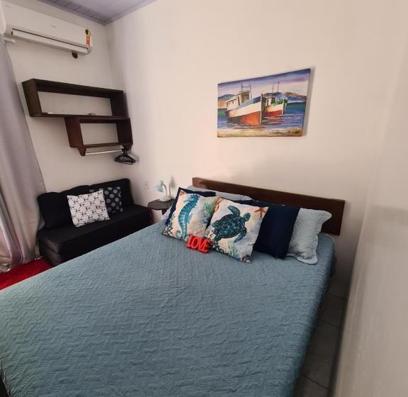 آپارتمان 1 خوابه, Residencial Salmão