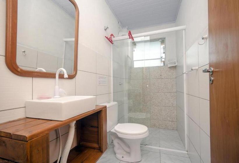 آپارتمان 1 خوابه با بالکن, Residencial Salmão