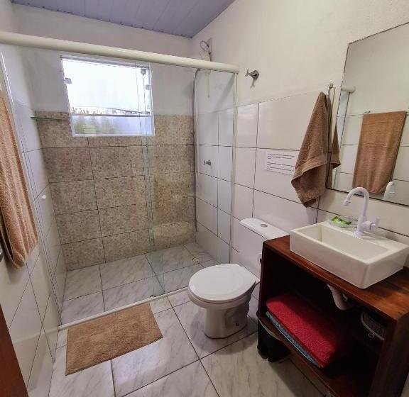 اتاق استاندارد, Residencial Salmão