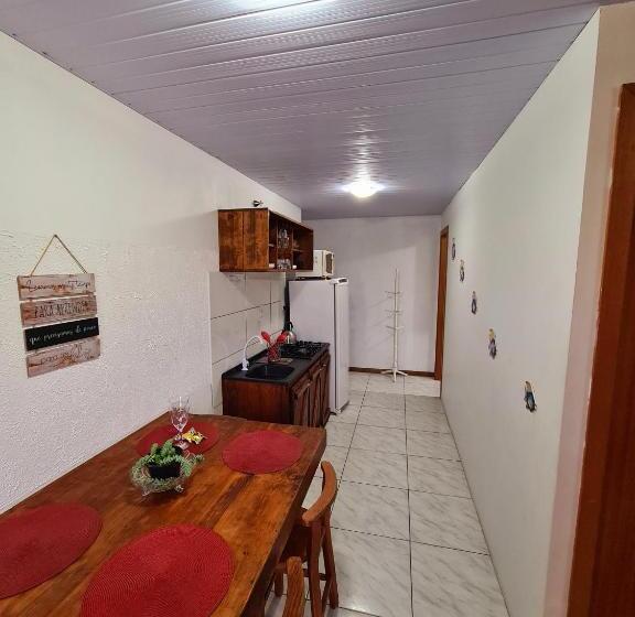 اتاق استاندارد, Residencial Salmão