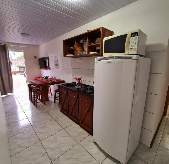اتاق استاندارد, Residencial Salmão