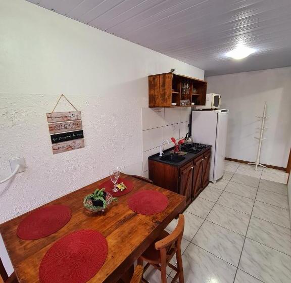 اتاق استاندارد, Residencial Salmão