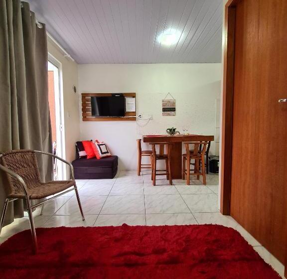 اتاق استاندارد, Residencial Salmão