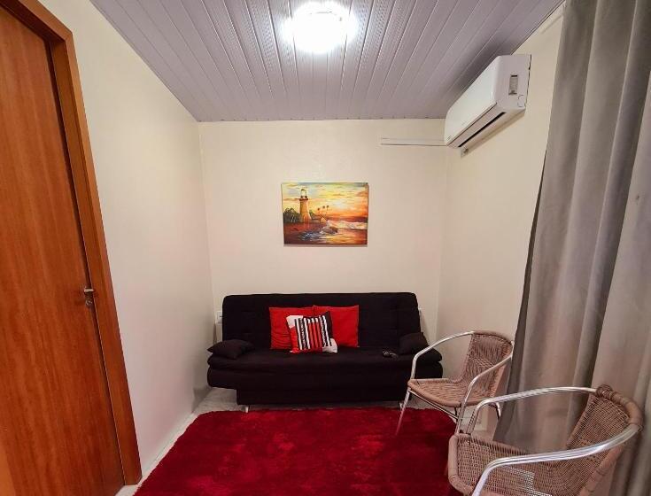 اتاق استاندارد, Residencial Salmão