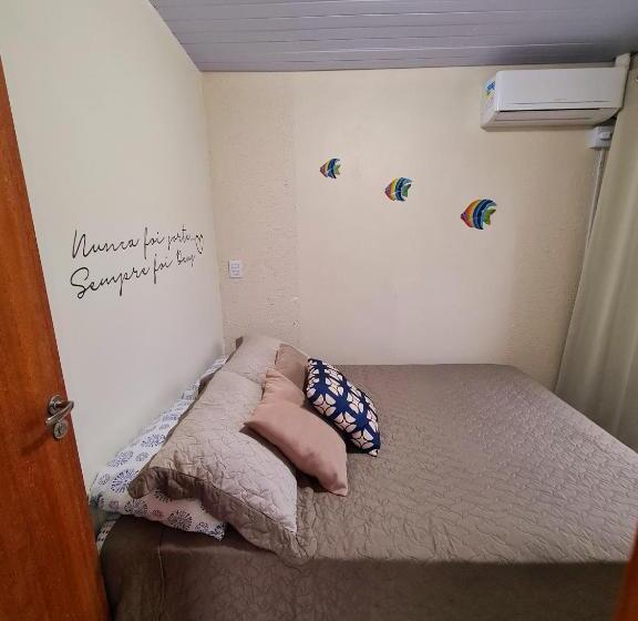 اتاق استاندارد, Residencial Salmão