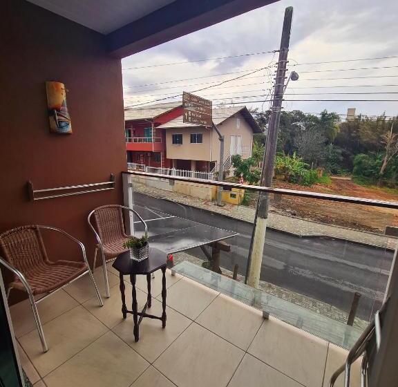 آپارتمان 2 خوابه, Residencial Salmão
