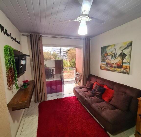 آپارتمان 2 خوابه, Residencial Salmão