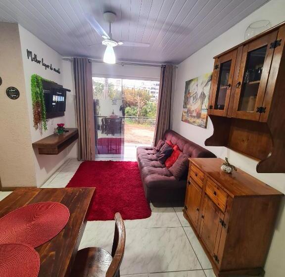 آپارتمان 2 خوابه, Residencial Salmão