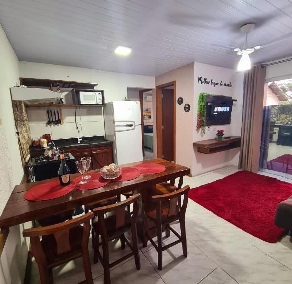 آپارتمان 2 خوابه, Residencial Salmão
