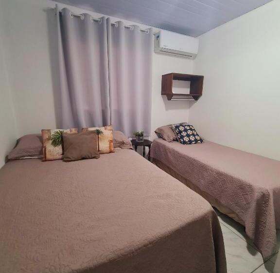 آپارتمان 2 خوابه, Residencial Salmão
