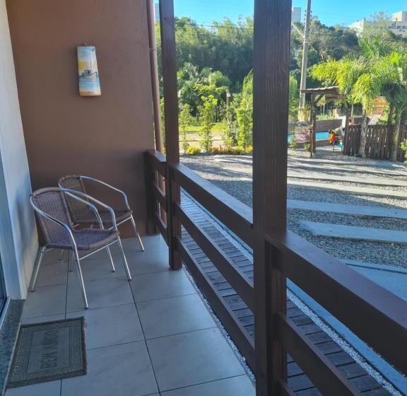 آپارتمان 1 خوابه همکف, Residencial Salmão