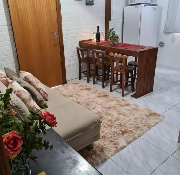 آپارتمان 1 خوابه همکف, Residencial Salmão