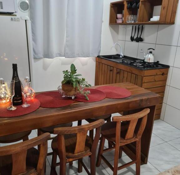 آپارتمان 1 خوابه همکف, Residencial Salmão