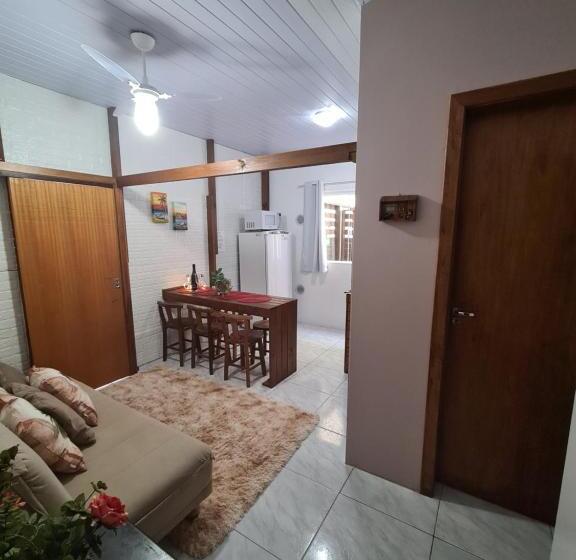 آپارتمان 1 خوابه همکف, Residencial Salmão
