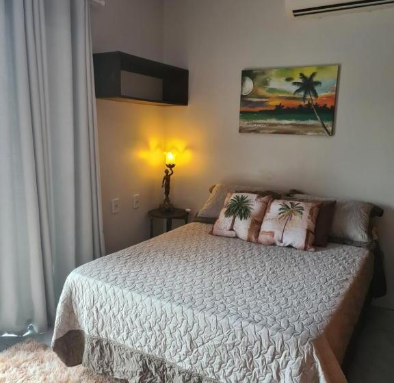 آپارتمان 1 خوابه همکف, Residencial Salmão