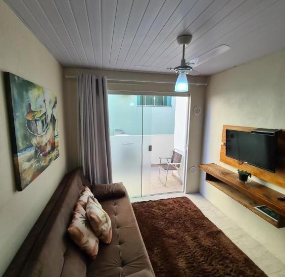 آپارتمان سوپریور 1 خوابه, Residencial Salmão