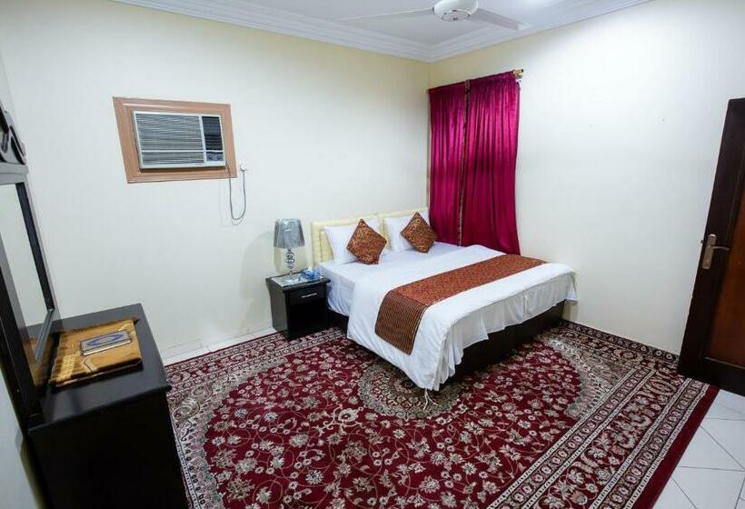 اتاق استاندارد, Al Eairy Apartments   Makkah 8