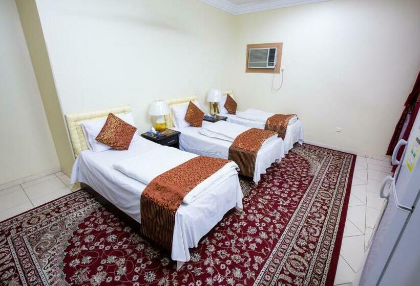 اتاق استاندارد, Al Eairy Apartments   Makkah 8