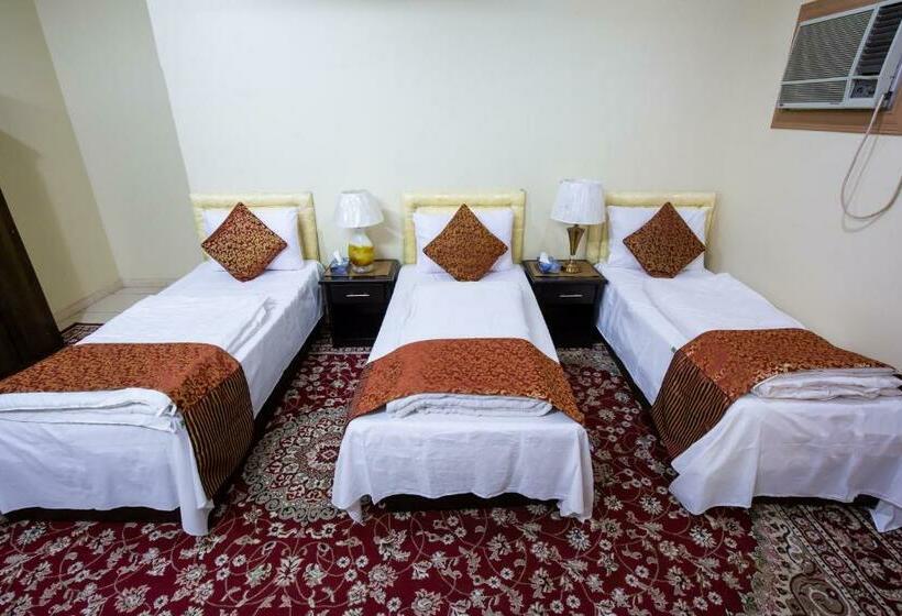 اتاق استاندارد, Al Eairy Apartments   Makkah 8
