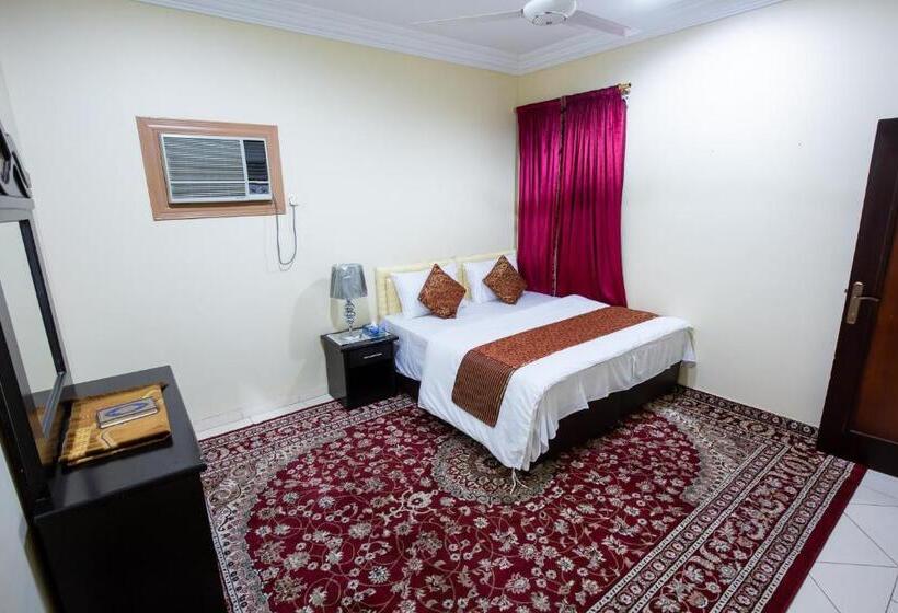 آپارتمان 1 خوابه, Al Eairy Apartments   Makkah 8
