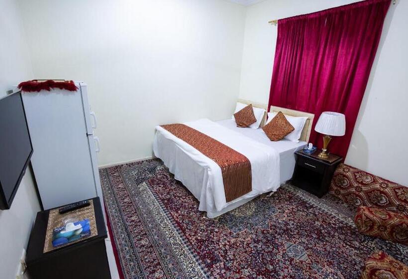 آپارتمان 1 خوابه, Al Eairy Apartments   Makkah 8