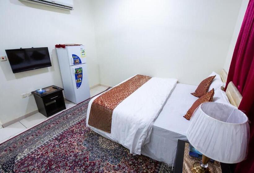 آپارتمان 1 خوابه, Al Eairy Apartments   Makkah 8
