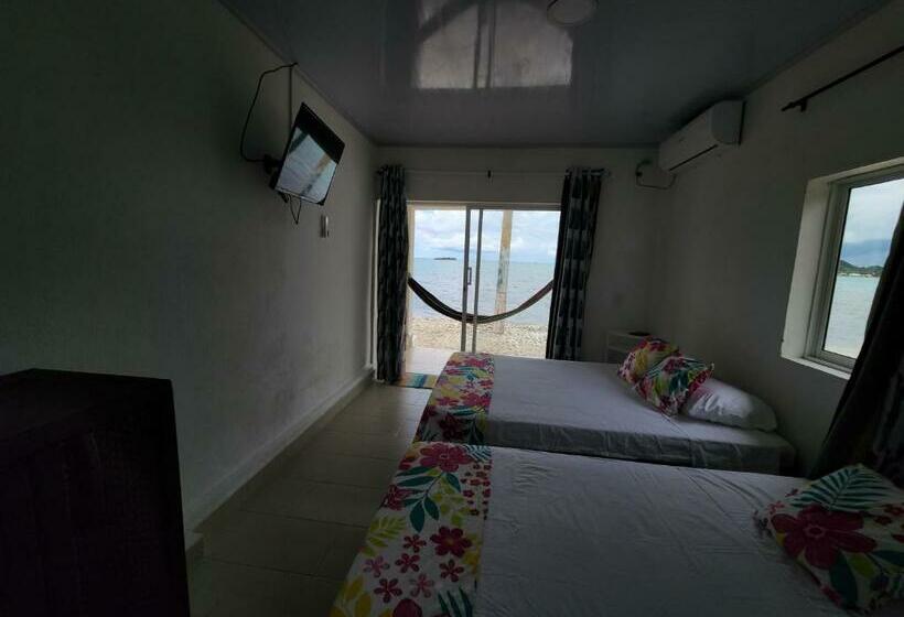 Triple Room Sea View, Posada Old Town Bay