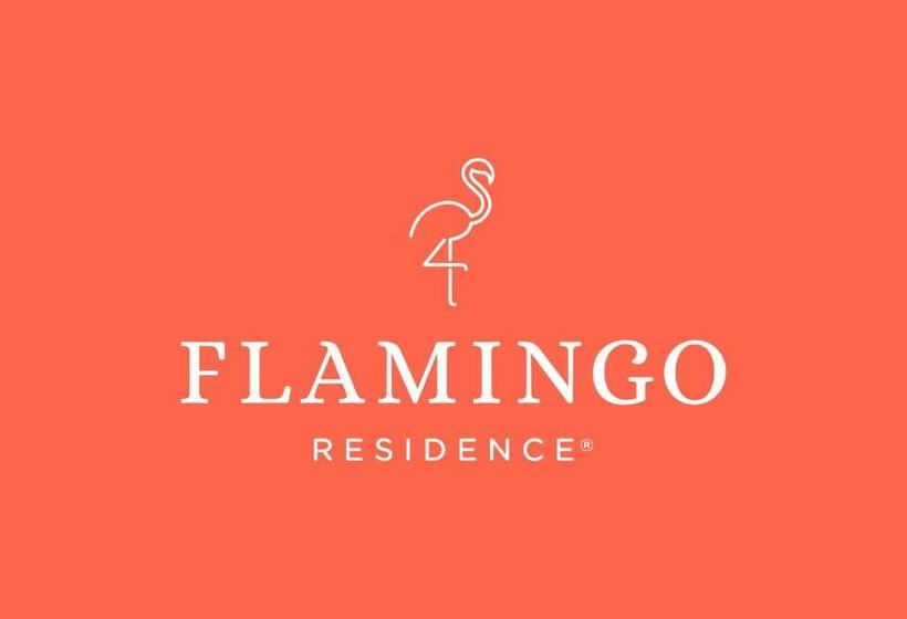 استودیو استاندارد با بالکن, Flamingo Apartments