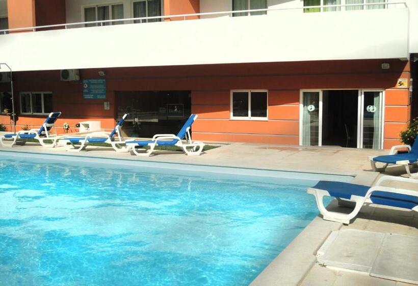 آپارتمان سوپریور 1 خوابه, Flamingo Apartments